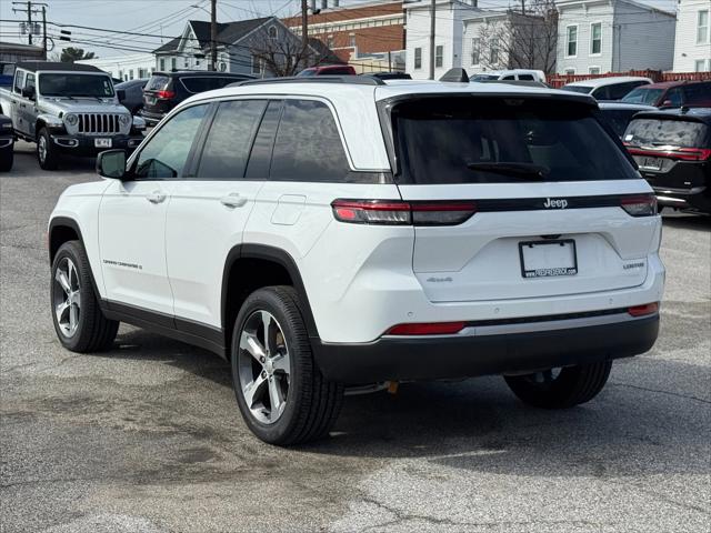 2026 Jeep Grand Cherokee Limited