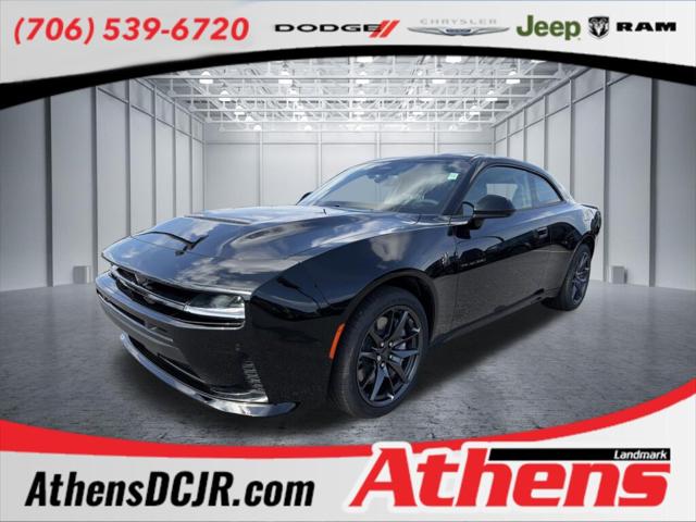 2026 Dodge Charger CHARGER SCAT PACK 2-DOOR AWD