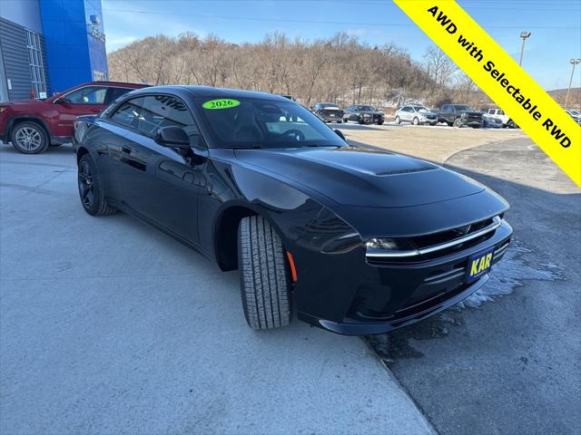 2026 Dodge Charger CHARGER SCAT PACK PLUS 2-DOOR AWD 2026 Dodge Charger CHARGER SCAT PACK PLUS 2-DOOR AWD