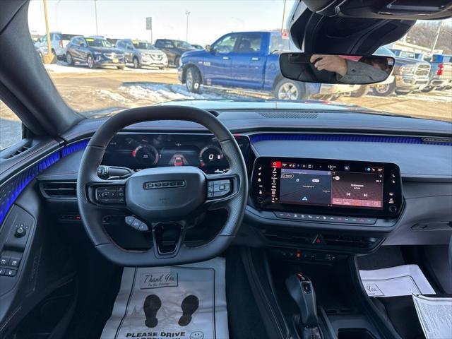 2026 Dodge Charger CHARGER SCAT PACK PLUS 2-DOOR AWD 2026 Dodge Charger CHARGER SCAT PACK PLUS 2-DOOR AWD