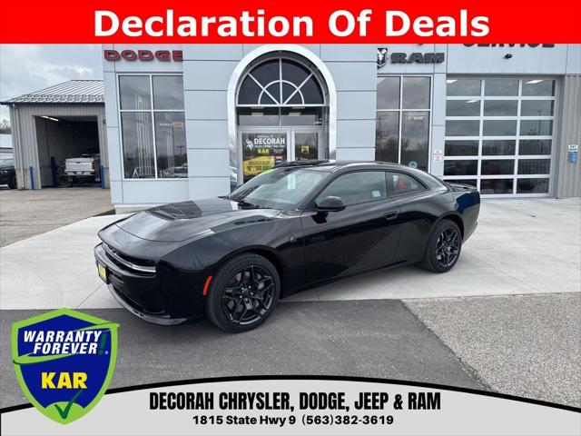 2026 Dodge Charger CHARGER SCAT PACK PLUS 2-DOOR AWD
