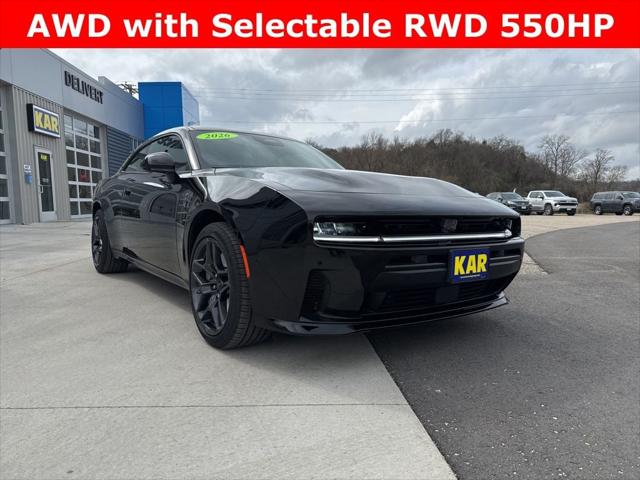 2026 Dodge Charger CHARGER SCAT PACK PLUS 2-DOOR AWD