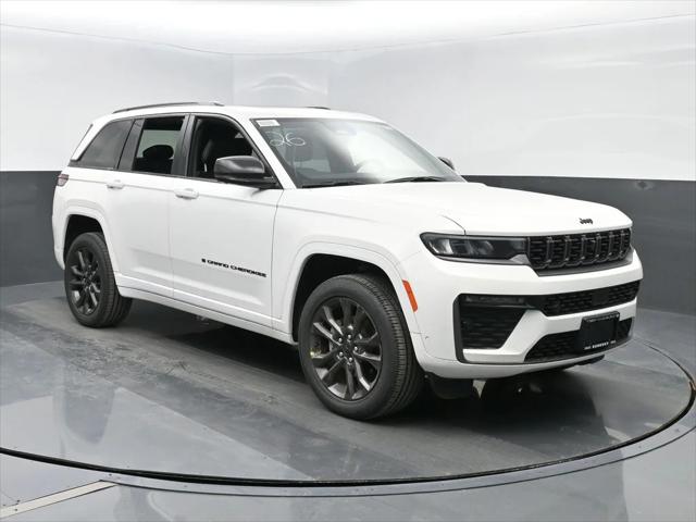 2026 Jeep Grand Cherokee Limited Reserve for sale in Goshen, NY