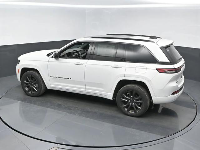 2026 Jeep Grand Cherokee Limited Reserve