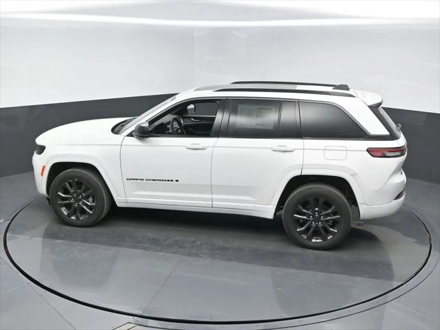 2026 Jeep Grand Cherokee Limited Reserve