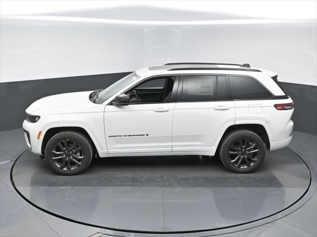 2026 Jeep Grand Cherokee Limited Reserve