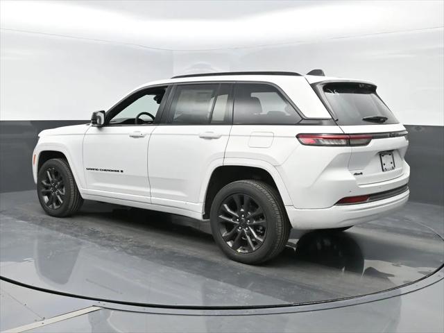 2026 Jeep Grand Cherokee Limited Reserve