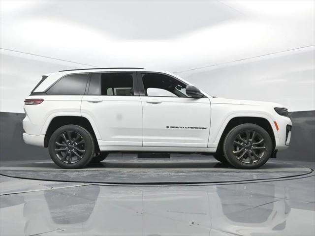 2026 Jeep Grand Cherokee Limited Reserve