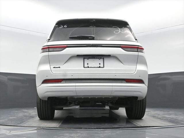 2026 Jeep Grand Cherokee Limited Reserve
