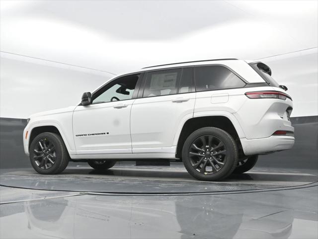 2026 Jeep Grand Cherokee Limited Reserve