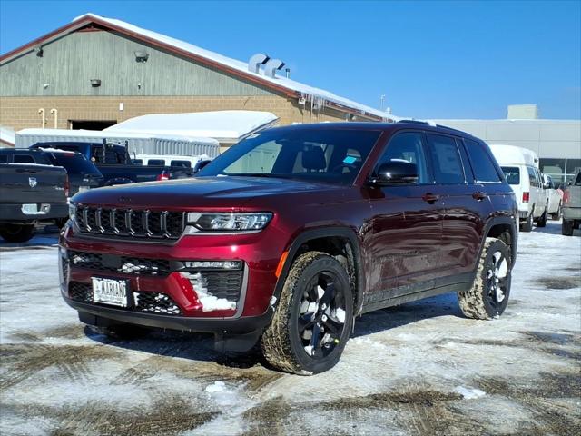 2026 Jeep Grand Cherokee GRAND CHEROKEE LAREDO ALTITUDE 4X4