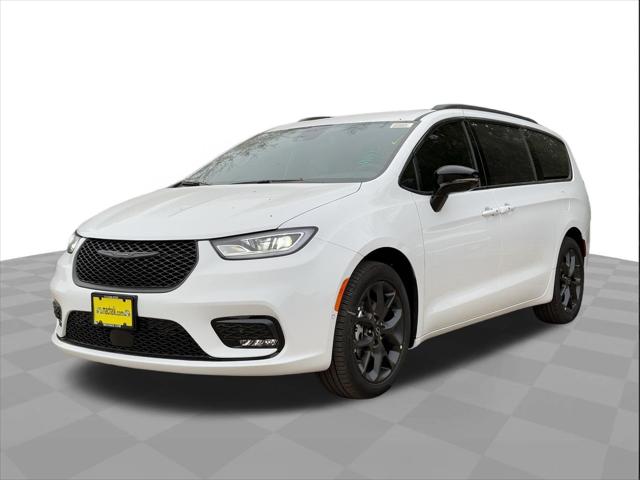 2026 Chrysler Pacifica PACIFICA SELECT 2026 Chrysler Pacifica PACIFICA SELECT