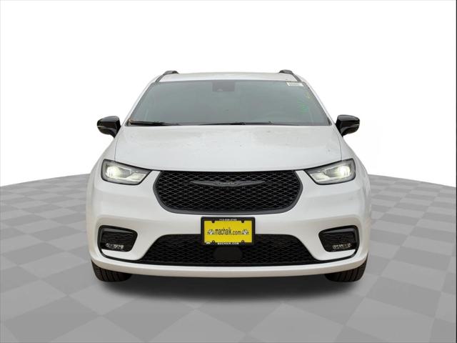 2026 Chrysler Pacifica PACIFICA SELECT 2026 Chrysler Pacifica PACIFICA SELECT