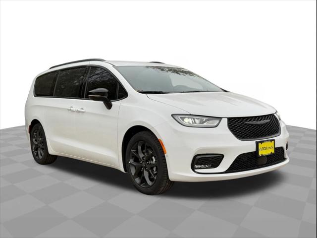 2026 Chrysler Pacifica PACIFICA SELECT 2026 Chrysler Pacifica PACIFICA SELECT