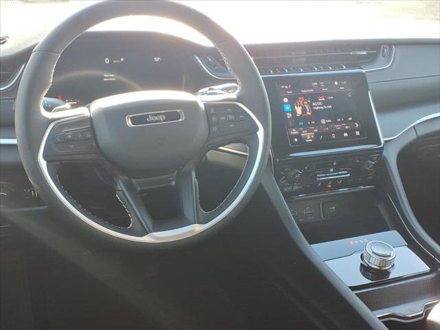 2025 Jeep Grand Cherokee GRAND CHEROKEE LAREDO 4X2 2025 Jeep Grand Cherokee GRAND CHEROKEE LAREDO 4X2