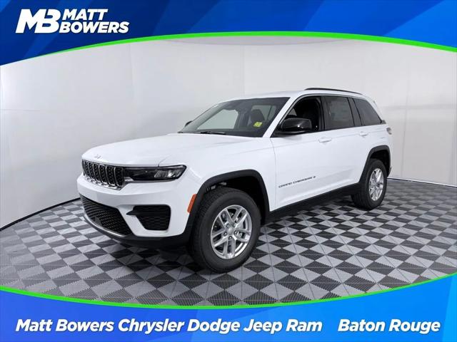 2025 Jeep Grand Cherokee GRAND CHEROKEE LAREDO X 4X2