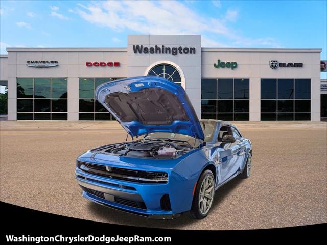 2026 Dodge Charger CHARGER SCAT PACK 2-DOOR AWD 2026 Dodge Charger CHARGER SCAT PACK 2-DOOR AWD