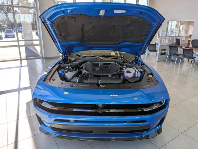 2026 Dodge Charger CHARGER SCAT PACK 2-DOOR AWD 2026 Dodge Charger CHARGER SCAT PACK 2-DOOR AWD