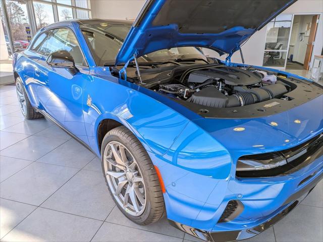 2026 Dodge Charger CHARGER SCAT PACK 2-DOOR AWD 2026 Dodge Charger CHARGER SCAT PACK 2-DOOR AWD