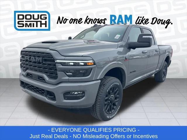 2026 RAM Ram 3500 RAM 3500 LIMITED CREW CAB 4X4 64 BOX 2026 RAM Ram 3500 RAM 3500 LIMITED CREW CAB 4X4 64 BOX
