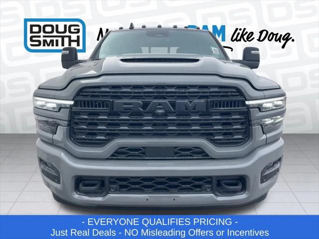 2026 RAM Ram 3500 RAM 3500 LIMITED CREW CAB 4X4 64 BOX 2026 RAM Ram 3500 RAM 3500 LIMITED CREW CAB 4X4 64 BOX