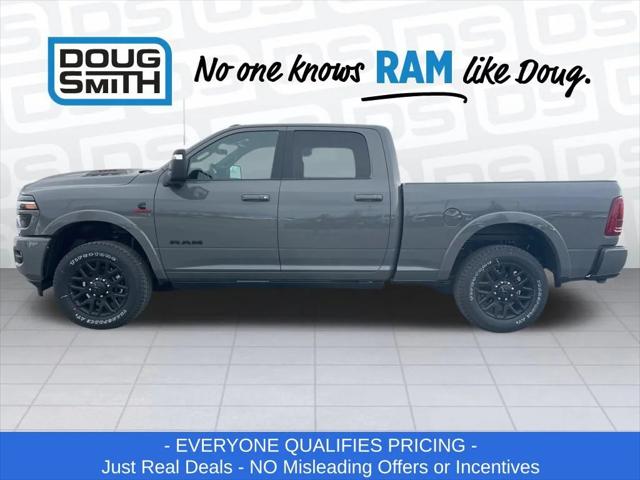 2026 RAM Ram 3500 RAM 3500 LIMITED CREW CAB 4X4 64 BOX 2026 RAM Ram 3500 RAM 3500 LIMITED CREW CAB 4X4 64 BOX