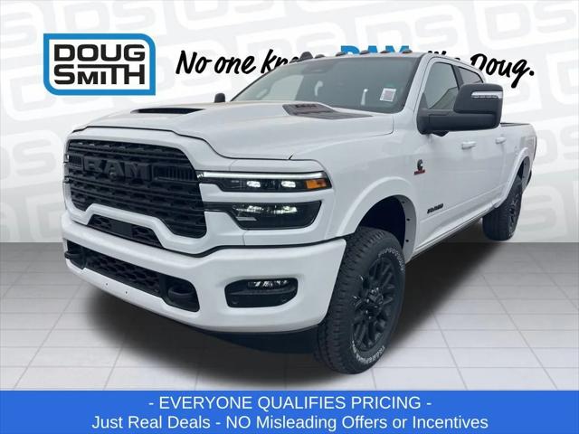 2026 RAM Ram 3500 RAM 3500 LIMITED CREW CAB 4X4 64 BOX 2026 RAM Ram 3500 RAM 3500 LIMITED CREW CAB 4X4 64 BOX