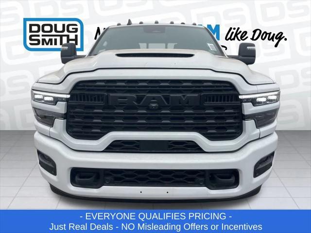 2026 RAM Ram 3500 RAM 3500 LIMITED CREW CAB 4X4 64 BOX 2026 RAM Ram 3500 RAM 3500 LIMITED CREW CAB 4X4 64 BOX