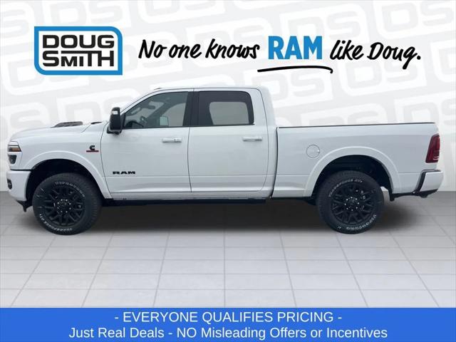 2026 RAM Ram 3500 RAM 3500 LIMITED CREW CAB 4X4 64 BOX 2026 RAM Ram 3500 RAM 3500 LIMITED CREW CAB 4X4 64 BOX