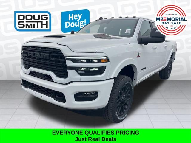 2026 RAM Ram 3500 RAM 3500 LIMITED CREW CAB 4X4 64 BOX 2026 RAM Ram 3500 RAM 3500 LIMITED CREW CAB 4X4 64 BOX