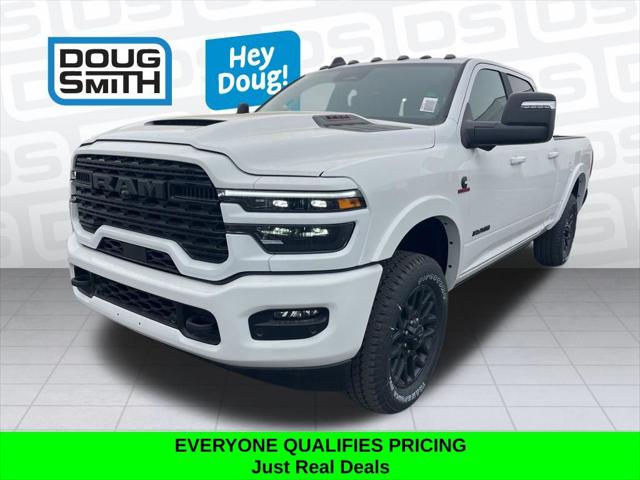2026 RAM 3500 RAM 3500 LIMITED CREW CAB 4X4 64 BOX 2026 RAM 3500 RAM 3500 LIMITED CREW CAB 4X4 64 BOX