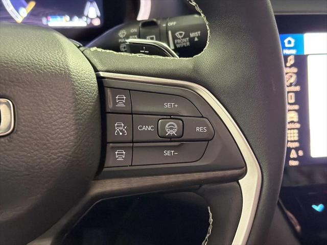 2026 Jeep Grand Cherokee Altitude 4x4