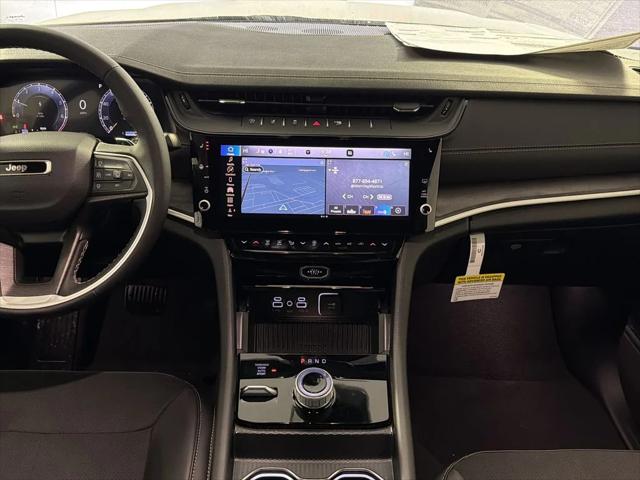 2026 Jeep Grand Cherokee Altitude 4x4