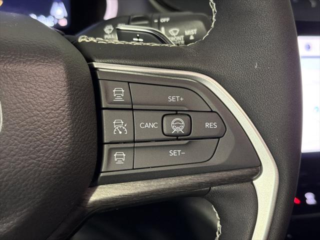 2026 Jeep Grand Cherokee Altitude 4x4