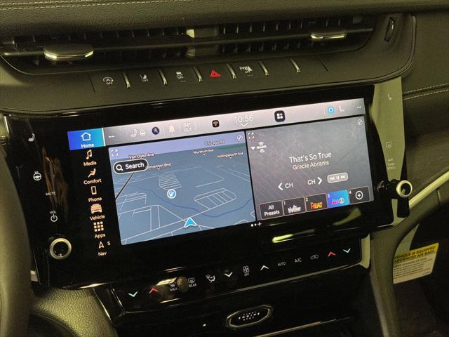 2026 Jeep Grand Cherokee Altitude 4x4