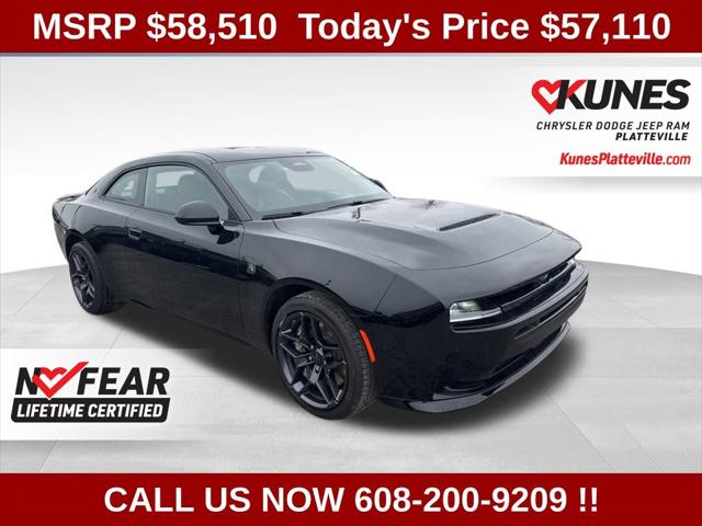 2026 Dodge Charger CHARGER SCAT PACK 2-DOOR AWD