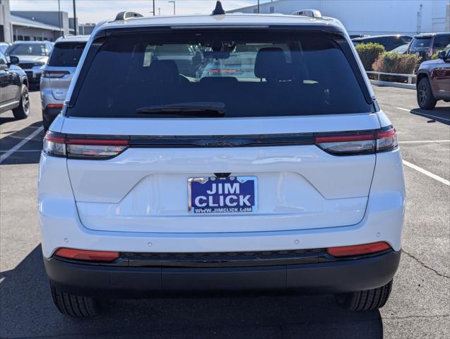 2025 Jeep Grand Cherokee GRAND CHEROKEE ALTITUDE X 4X2 2025 Jeep Grand Cherokee GRAND CHEROKEE ALTITUDE X 4X2