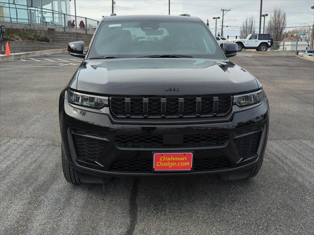 2026 Jeep Grand Cherokee GRAND CHEROKEE LAREDO ALTITUDE 4X4