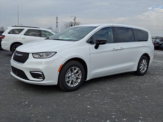 2026 Chrysler Pacifica PACIFICA SELECT 2026 Chrysler Pacifica PACIFICA SELECT