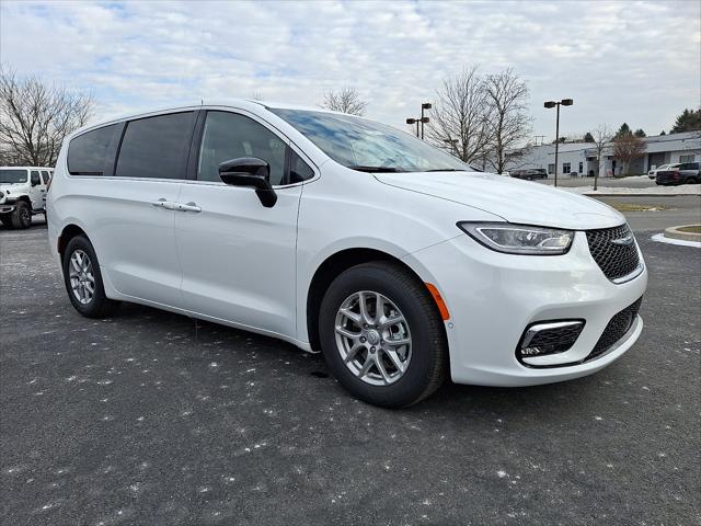 2026 Chrysler Pacifica PACIFICA SELECT 2026 Chrysler Pacifica PACIFICA SELECT