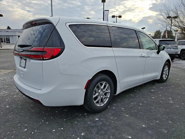 2026 Chrysler Pacifica PACIFICA SELECT 2026 Chrysler Pacifica PACIFICA SELECT