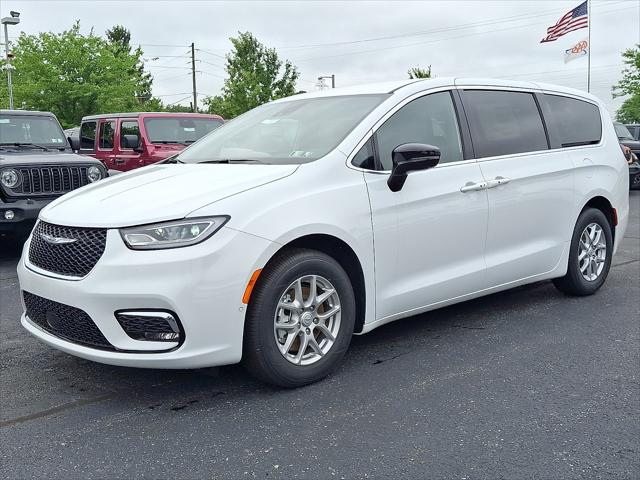 2026 Chrysler Pacifica PACIFICA SELECT 2026 Chrysler Pacifica PACIFICA SELECT