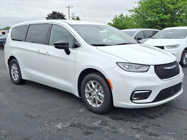 2026 Chrysler Pacifica PACIFICA SELECT 2026 Chrysler Pacifica PACIFICA SELECT