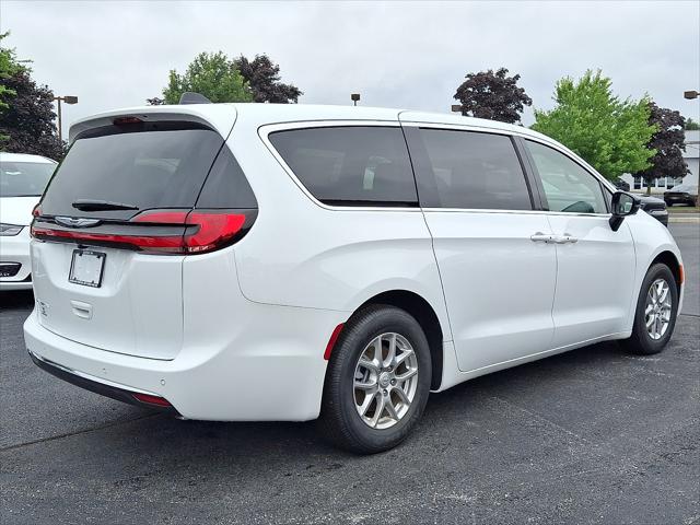 2026 Chrysler Pacifica PACIFICA SELECT 2026 Chrysler Pacifica PACIFICA SELECT