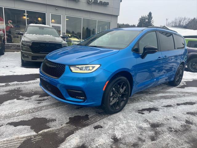 2026 Chrysler Pacifica PACIFICA SELECT AWD 2026 Chrysler Pacifica PACIFICA SELECT AWD