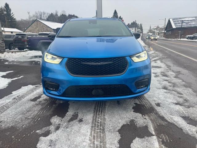 2026 Chrysler Pacifica PACIFICA SELECT AWD 2026 Chrysler Pacifica PACIFICA SELECT AWD