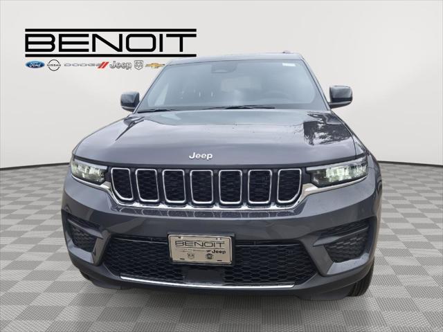2025 Jeep Grand Cherokee GRAND CHEROKEE LAREDO X 4X2