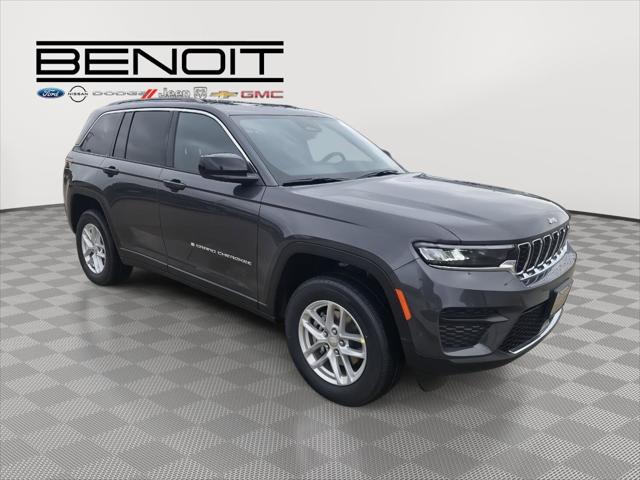 2025 Jeep Grand Cherokee GRAND CHEROKEE LAREDO X 4X2