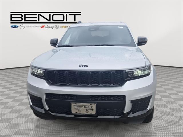 2025 Jeep Grand Cherokee GRAND CHEROKEE L ALTITUDE X 4X2