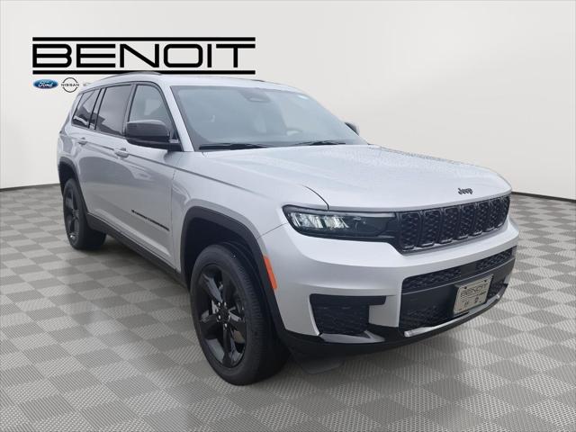 2025 Jeep Grand Cherokee GRAND CHEROKEE L ALTITUDE X 4X2